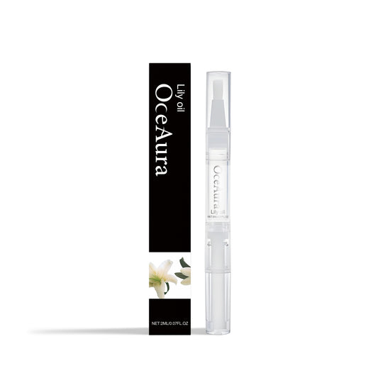 Natural Nail Care Nourishing Oil Pen, Moistens And Protects Nails And Cuticles