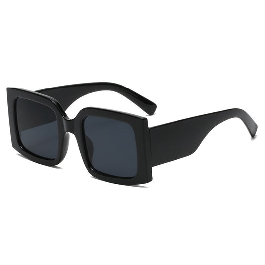 Large Square Sunglasses Women's