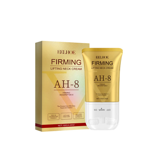 Neck Skin Care Roller Cream, Neck Moisturizing Hydrating Firming, Smooth And Delicate Cream