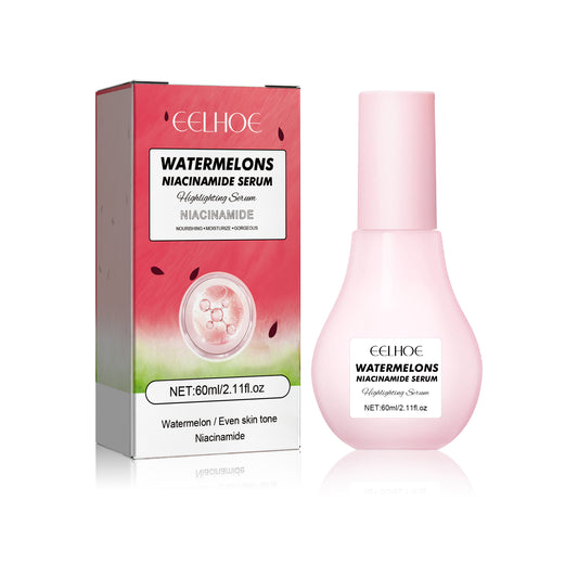 Watermelon Anti-aging Serum, Clears Dark Spots, Firming & Hydrating Niacinamide