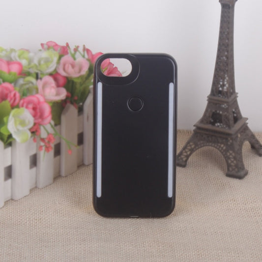 Light Up Selfie Flash Phone Case For iPhone XS MAX XR 11 Pro X XS 6 6s 7 8 Plus Anti-fall 3 Generations for iPhone