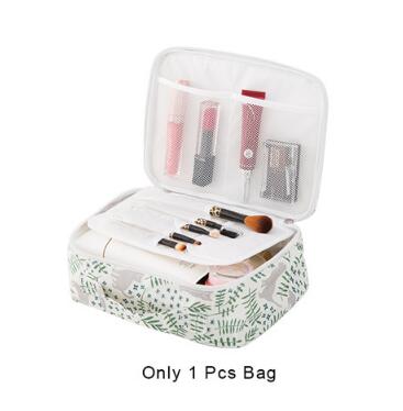 Travel Makeup Accessory Bag Cosmetic Organizer ~ 17 Designs!