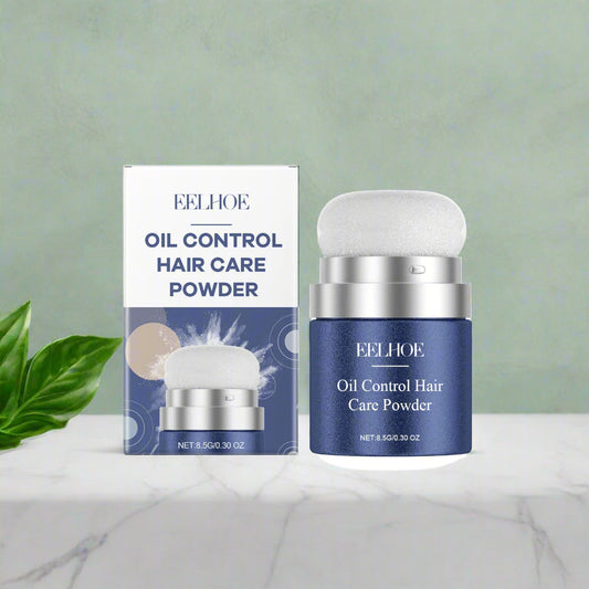 Hair Pomp Powder Oil Control Fluffy, Refreshing, Mild, Natural Light Hair Powder