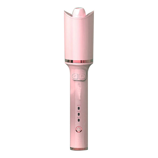 Automatic Hair Curler Ceramic Auto Rotate Curling Iron Long-lasting Hair Styling Temperature Wave Electric Hair Curler