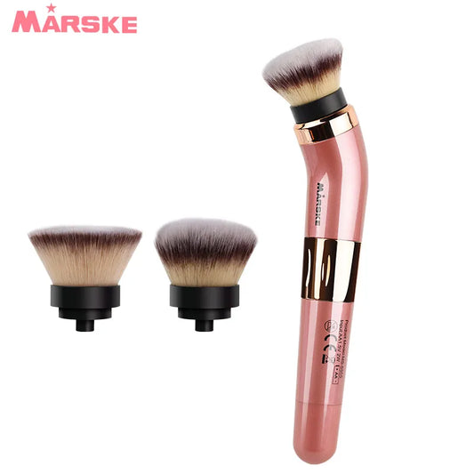 Electric Makeup Brush Perfect Blending Beauty Tool 360 Degree Rotation Non-toxic Makeup Brush