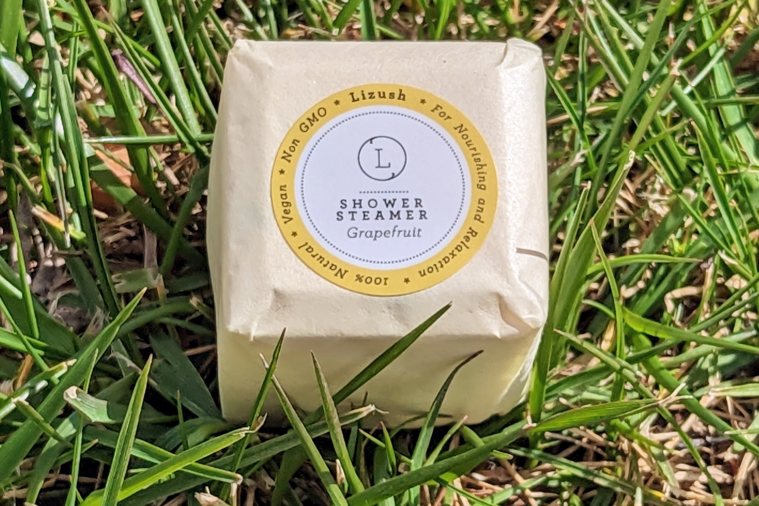 Spring Shower Steamers, Gift Set of Big Fizzies [Lizush] *Made in USA* BoGo Special!