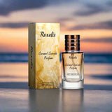 Caramel Cascade Perfume, Fresh Light Sweet Fragrance