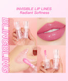 Color-changing Lip Oil Moisturizing Lip Gloss Oil