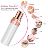 Women's Painless Facial and Body Hair Remover