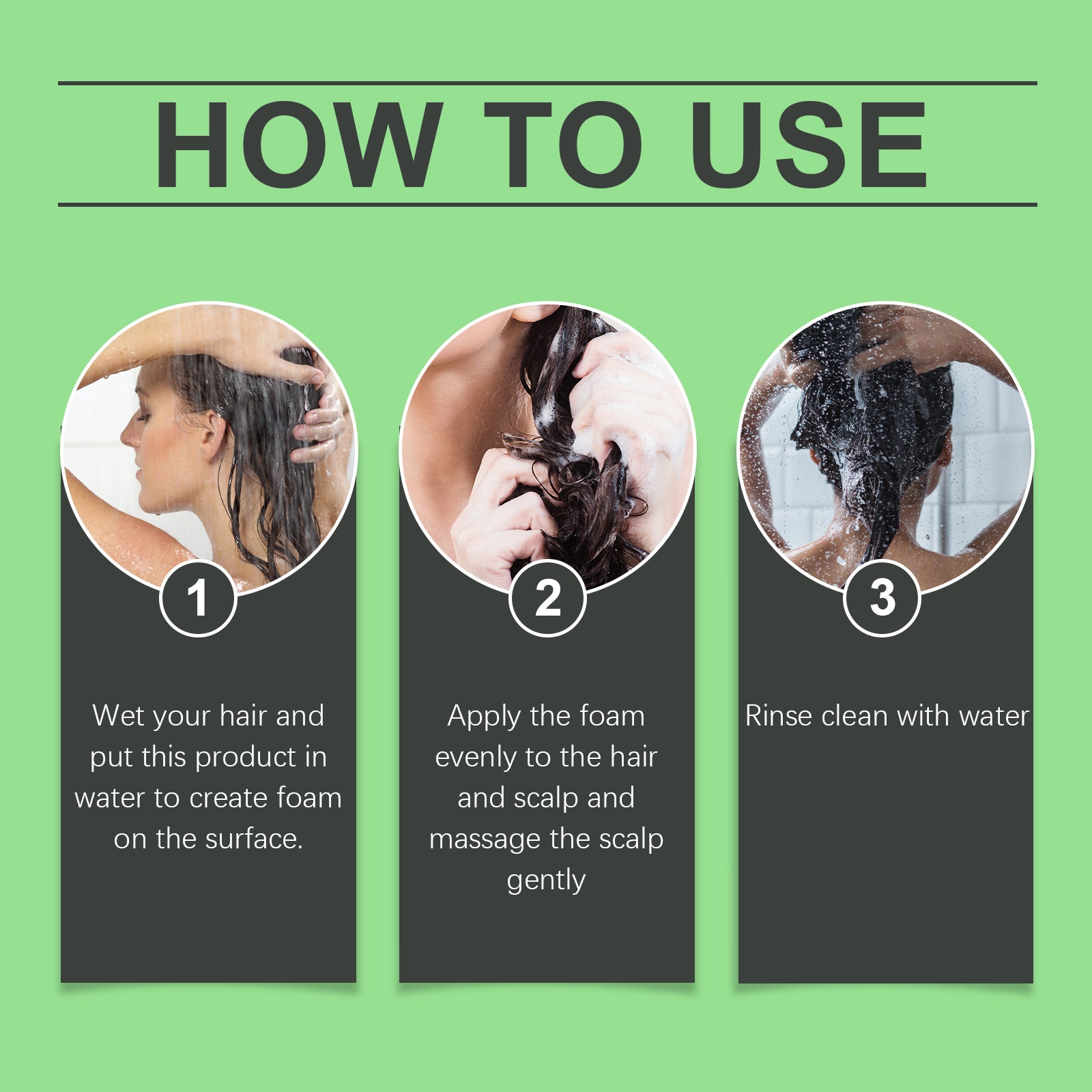 Hair Shampoo Bar With Aloe Vera Essential Oil Cleans Scalp And Nourishes Hair With Refreshing And Smoothing Hair Care Soap Bar