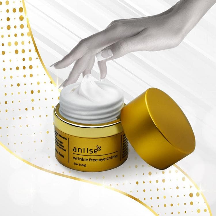 Wrinkle-Free Eye Cream [Aniise] *Made in USA*