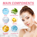 Forehead Wrinkle Anti-aging Patch Mask Smooths And Tightens Forehead Wrinkles