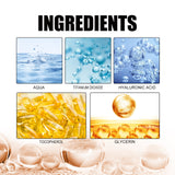 Three-Color Concealer Natural Cover Dark Eye Spots Bright Color Of Skin Concealer