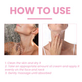 Hydra-Collagen Neck Repair Cream, Firming Skin Moisturizing Neck Care Cream