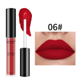 Matte Candy Lip Glaze Matte Long Lasting Moisturizing Liquid Lipstick