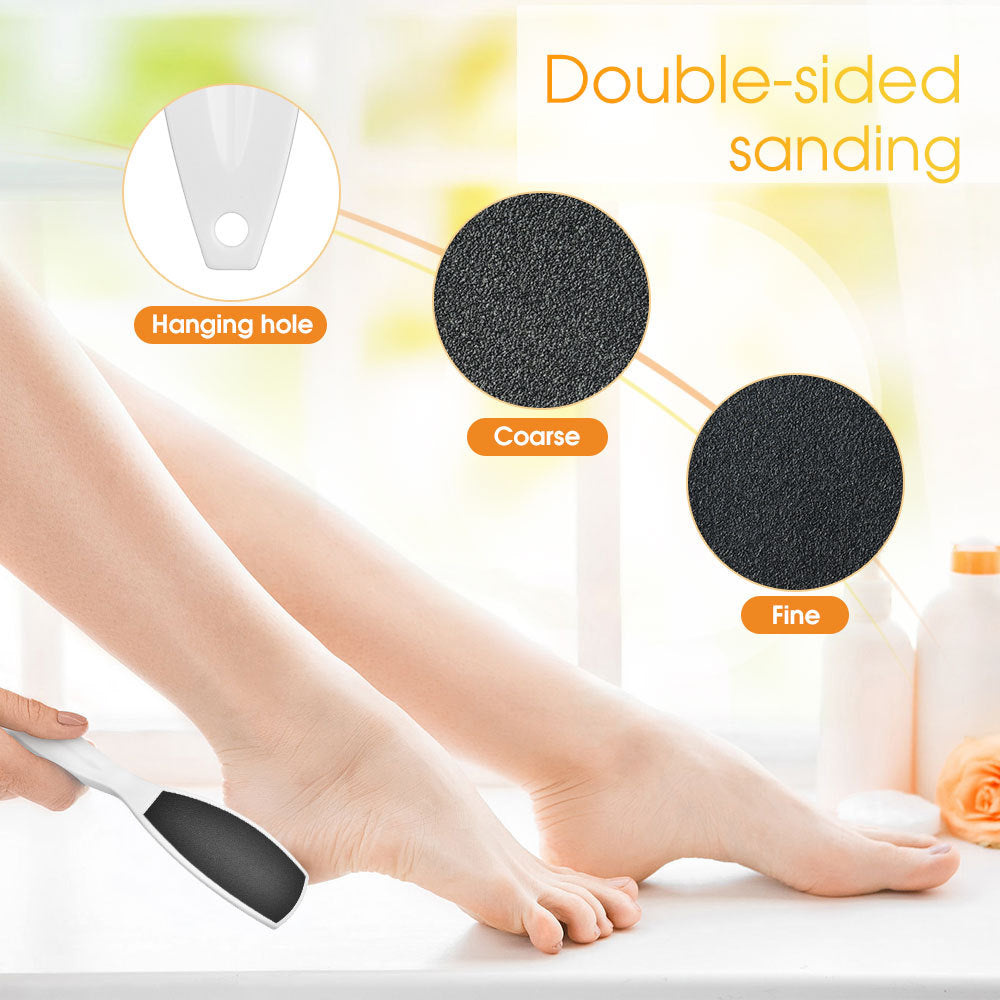 Hand & Foot Grinding Pedicure 22-Piece Set Foot Exfoliation Calluses Scrub Scraping Tools