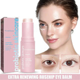 Rosehip Eye Balm For Face Lifting Moisturizing Balm Stick Deep Hydration