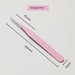 Straight head [pink]