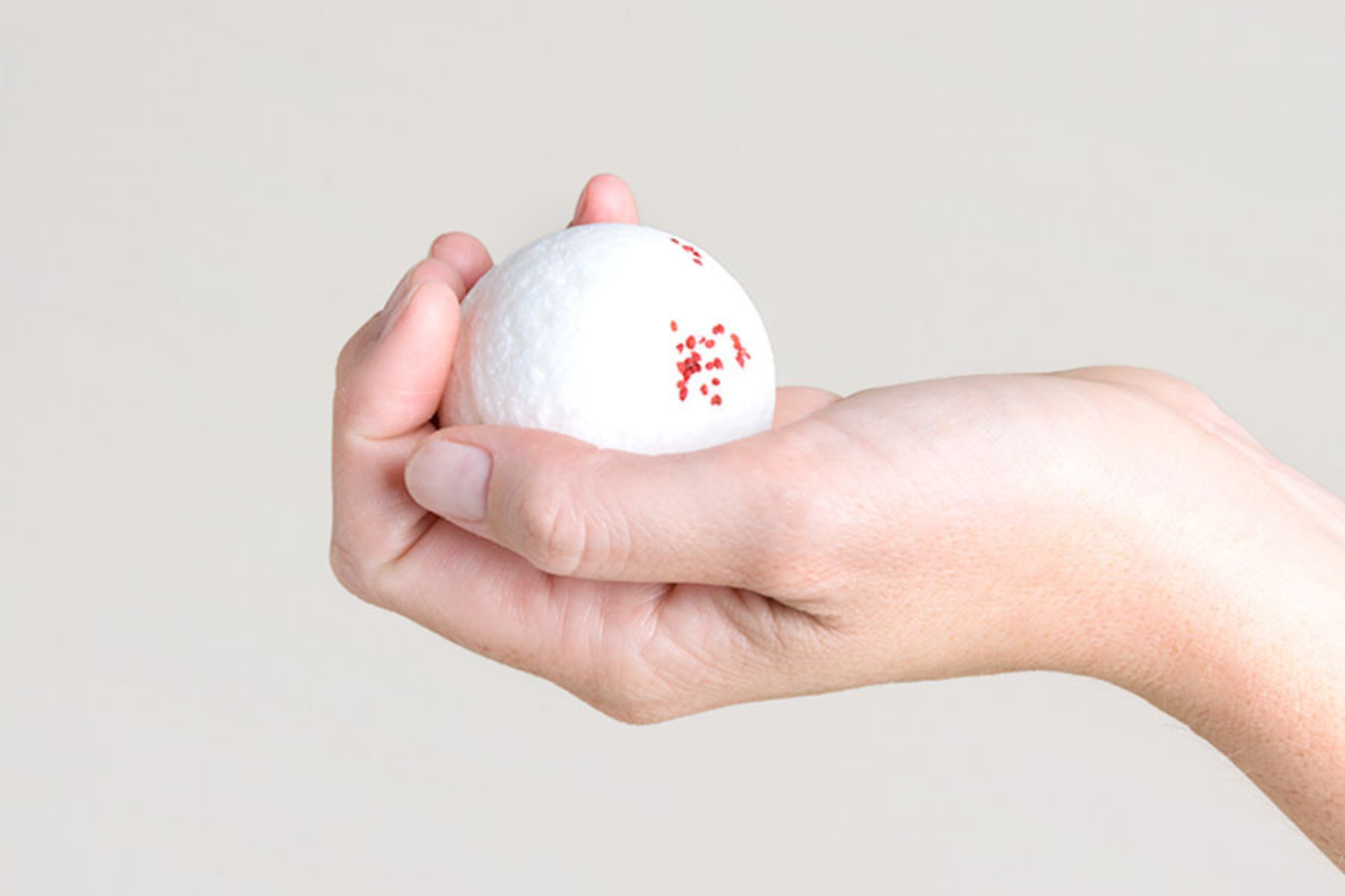 Spring Natural Bath Bombs Gift Set [Lizush] *Made in USA*