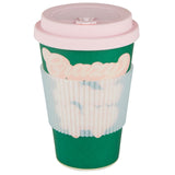 Crazy Plant Lady Bamboo To Go Coffee Travel Cup