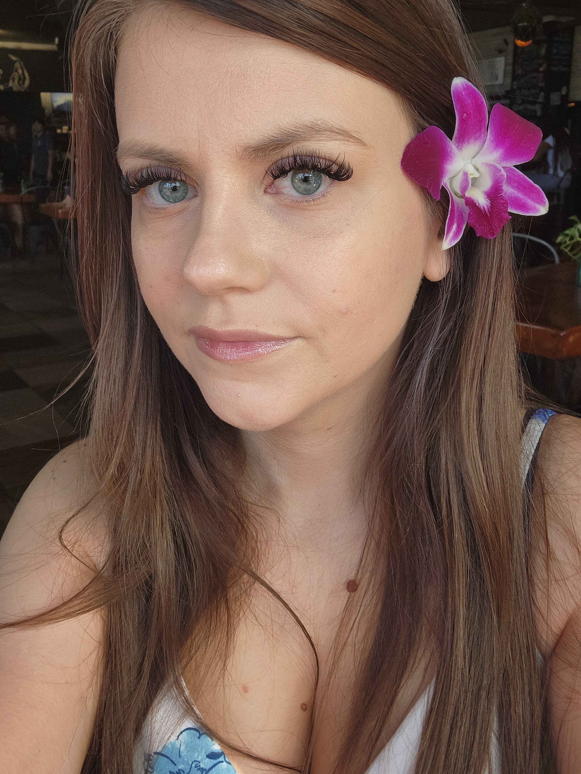 Leaves and Lipstick