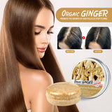 Ginger Shampoo Bar Anti-Loss Hair Care Moisturizing Scalp Shampoo Bar