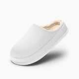 EVA Waterproof Warm Cotton Lined Slippers