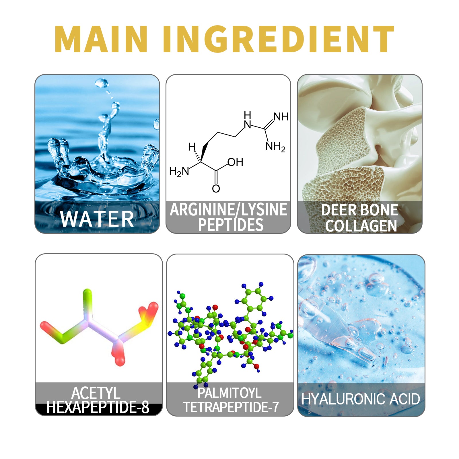 Collagen Membrane Patch Kit, Reduces Wrinkles, Smooths Forehead Fine Lines, Moisturizes And Tightens Skin Protein Membrane