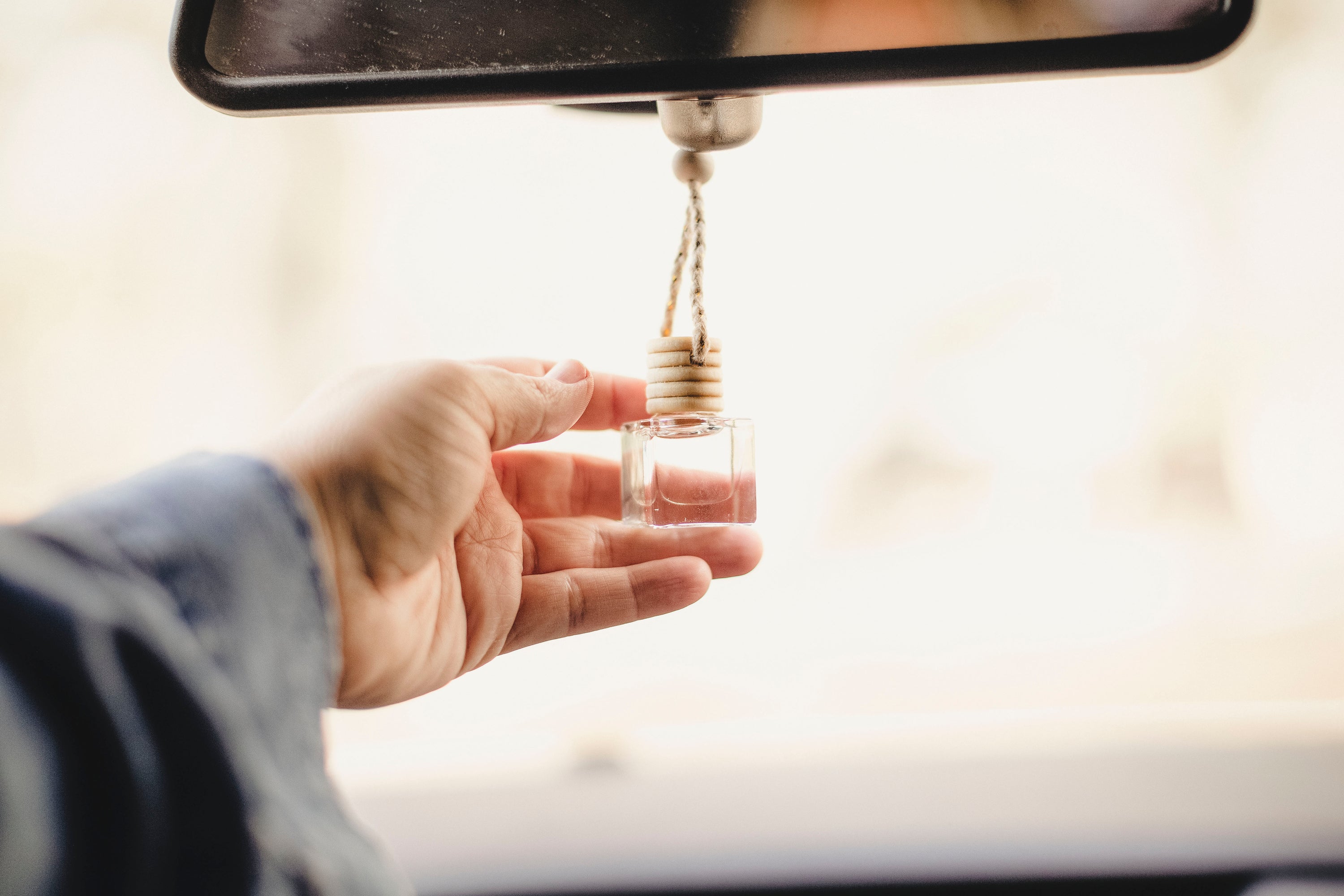 Hanging Car Diffuser