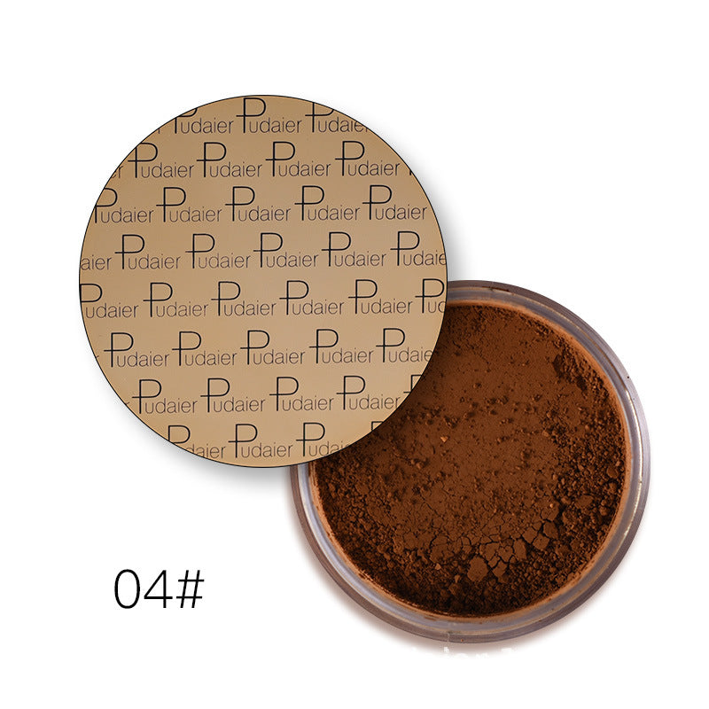 Mineral Matte Pearlescent Loose Powder 8 Shades Repair Powder Concealer
