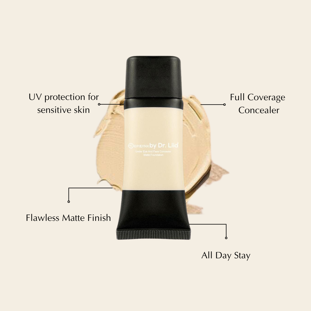 Natural Luminous Foundation SPF 30