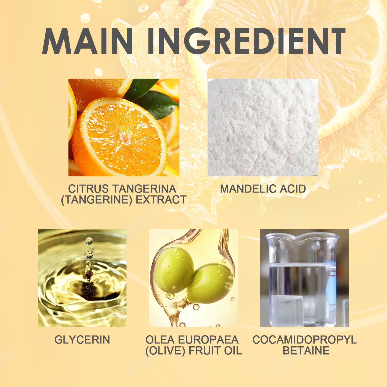 Acidified Natural Body Wash, Moisturize The Skin And Long Lasting Fragrance