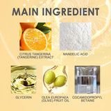 Acidified Natural Body Wash, Moisturize The Skin And Long Lasting Fragrance