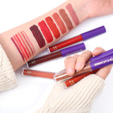 Matte Lip Glaze + Lip Liner + Primer Set of 13 Lip Kit