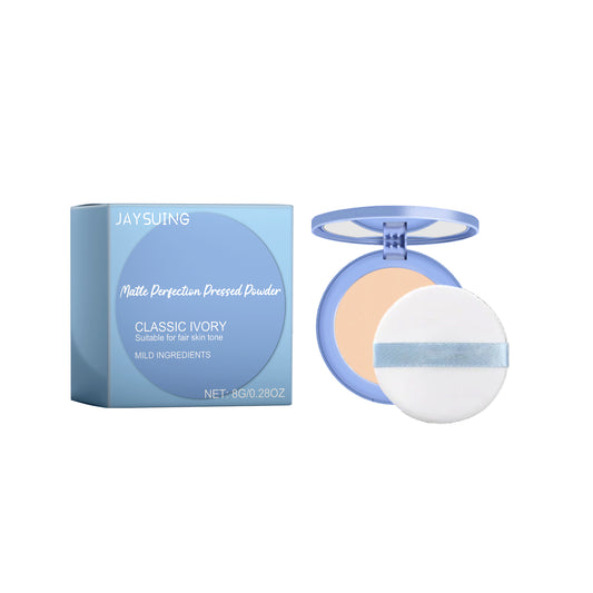 Oil Control Setting Powder, Light Setting Powder Delicate Skin Waterproof Oil Control And Brightening