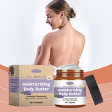 Calming Lavender And Chamomile Body Butter Moisturizer All Natural Deeply Hydrates Skin