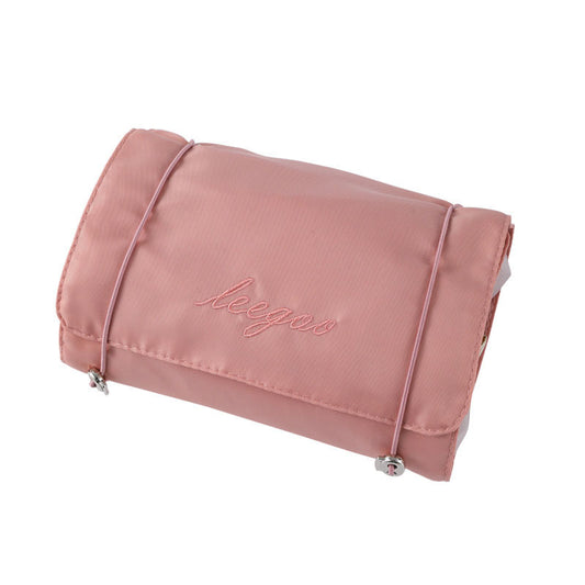 Cosmetic Bag 4 in 1 Makeup Bags Portable Folding Travel Bag