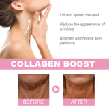 Hydra-Collagen Neck Repair Cream, Firming Skin Moisturizing Neck Care Cream