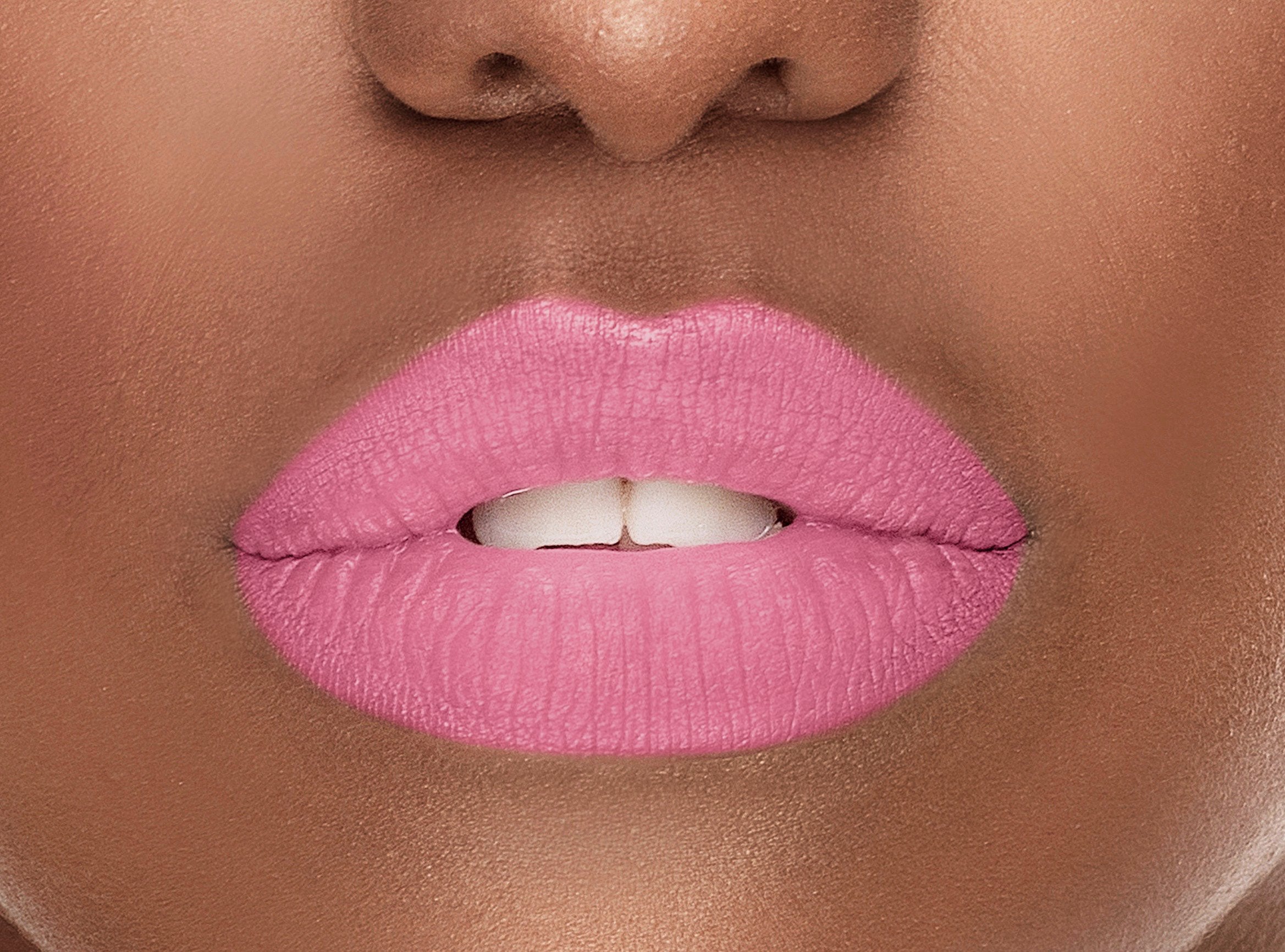 Silk-Matte Lipstick ~ Eternity