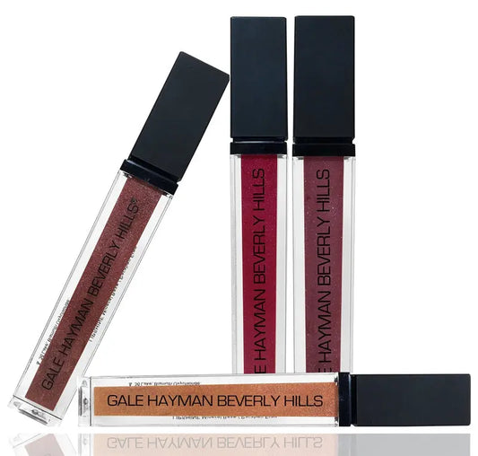 Gale Hayman Natural Mineral Lip Shine ~ Fuschia