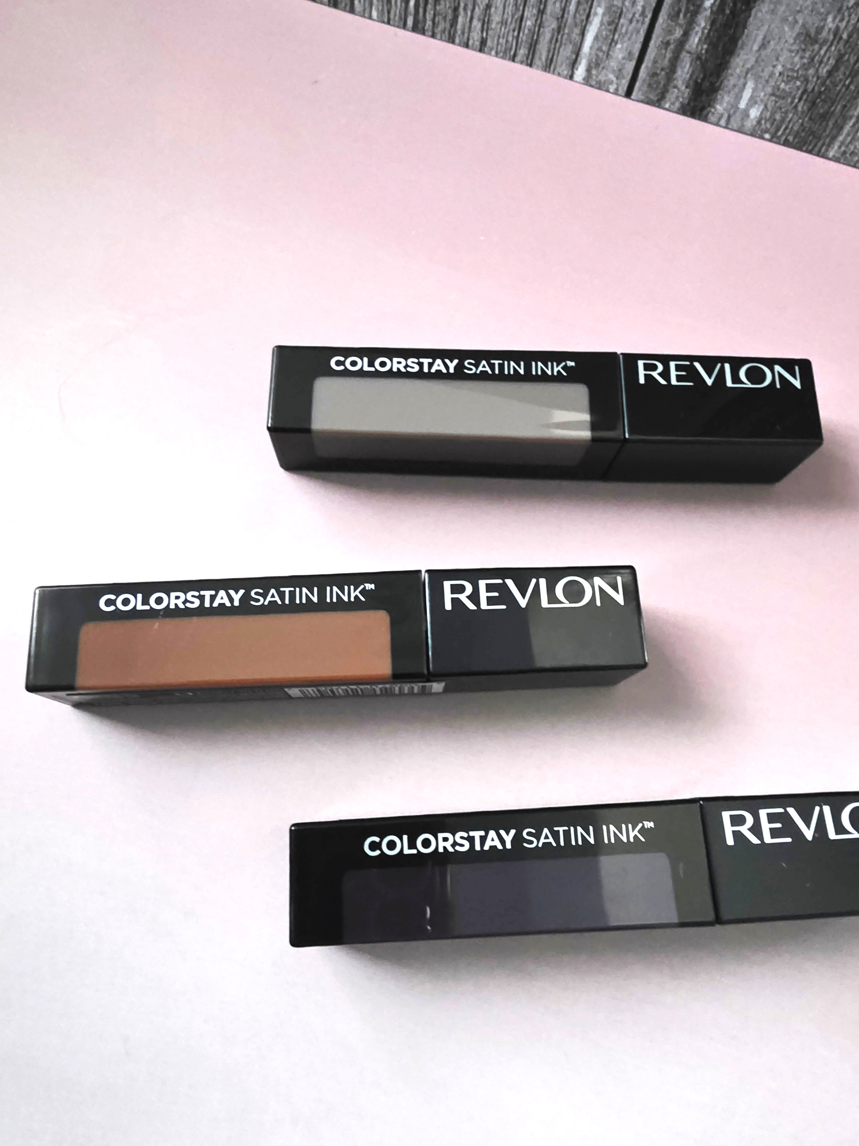 Revlon Color Stay Satin Ink ~ 3 colors!