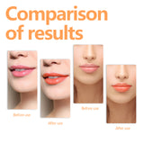 Changing Lip Oil, Mildly Exfoliates Plumps The Lips Reduces Fine Lines Light Lip Oil