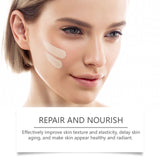 Sun Protection Tinted Face CC Cream, Natural Concealer Long-Lasting Moisturizing And Brightening 50 SPF