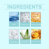 UV Protective Moisturizing Foundation, Natural Color That Brightens And Nourishes The Skin