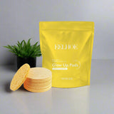 Turmeric Cleansing Pad Deeply Cleanses Skin, Removes Dirt, Controls Oil And Softens Exfoliated And Tender Skin