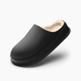 EVA Waterproof Warm Cotton Lined Slippers