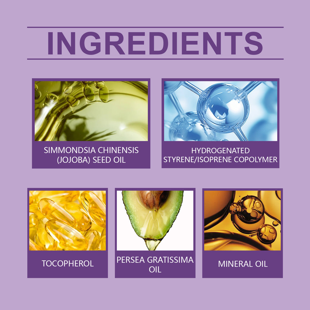 Plumping and Moisturizing Lip Balm, Moisturizes Lips And Improves Dryness, Smooth And Plump Lips