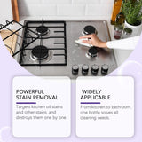 Multi-Purpose Lavender Cleaner Easily Cleans Kitchen, Bathroom, Floors, Grease Stains, Countertops