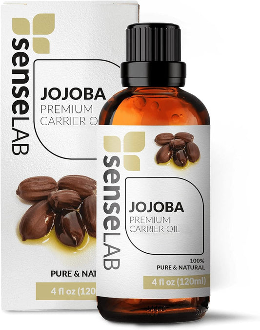 Jojoba Oil -100% Pure Jojoba Oil