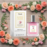 Pheromone Perfume Rose Fresh Light Fragrance Exudes Charm Long-Lasting Fragrance For Women